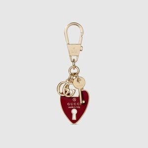 Gucci Keychain / Bag Charm